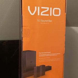 Vizio sound bar
